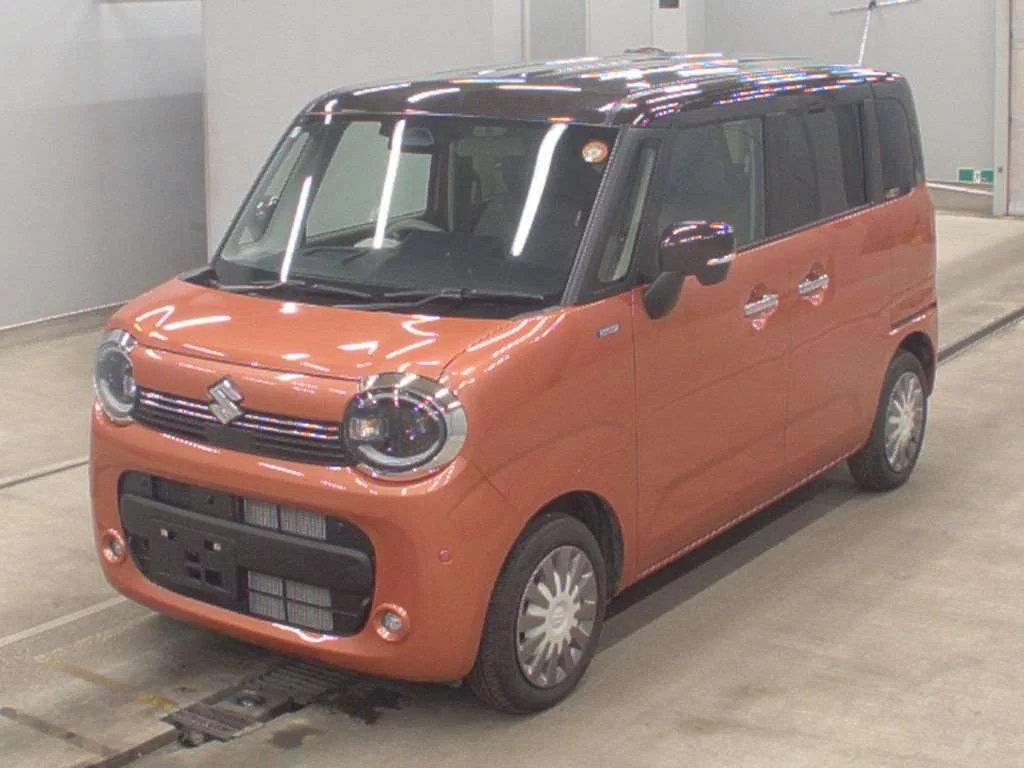 Suzuki Wagon R Smile MX91S 2025